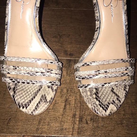 Jessica Simpson Heels - Picture 2 of 6